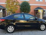 Kia Rio 2015 года за 6 500 000 тг. в Актобе – фото 2