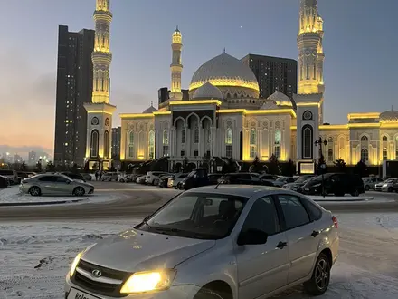 ВАЗ (Lada) Granta 2191 2015 года за 3 000 000 тг. в Астана – фото 3