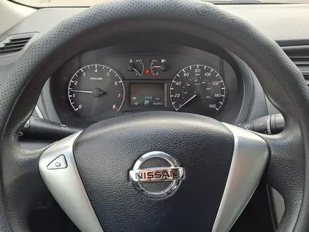 Nissan Sentra 2014 года за 4 000 000 тг. в Костанай – фото 11