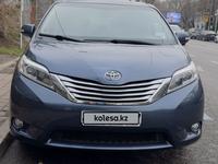 Toyota Sienna 2014 года за 14 500 000 тг. в Алматы