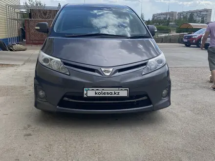 Toyota Estima 2010 года за 7 500 000 тг. в Астана – фото 3