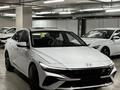 Hyundai Elantra 2024 года за 9 200 000 тг. в Алматы – фото 6