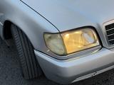Mercedes-Benz S 320 1993 годаүшін2 500 000 тг. в Алматы – фото 4