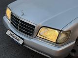 Mercedes-Benz S 320 1993 годаүшін2 500 000 тг. в Алматы – фото 2
