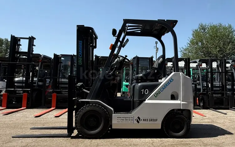 UNICARRIES  FGE10T5 2017 года за 4 750 000 тг. в Алматы