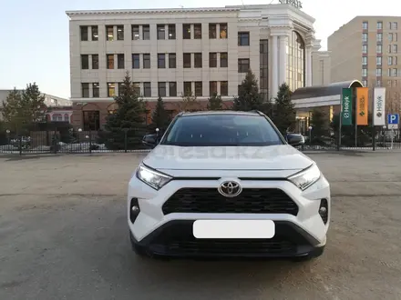 Toyota RAV4 2021 года за 16 000 000 тг. в Актобе – фото 12