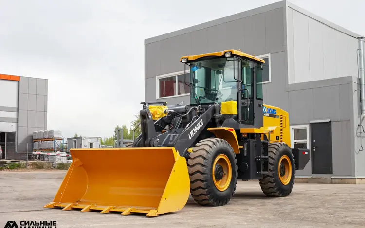 XCMG  XCMG LW300KN 2026 г. 2026 годаүшін14 828 800 тг. в Петропавловск