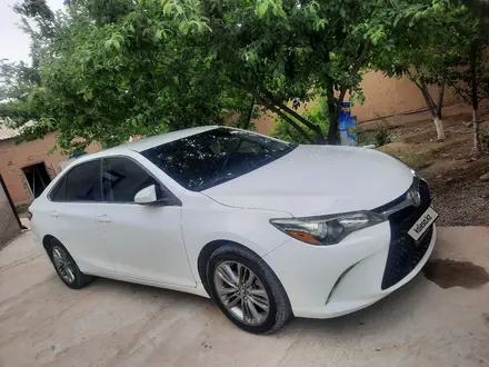 Toyota Camry 2016 года за 10 300 000 тг. в Шымкент