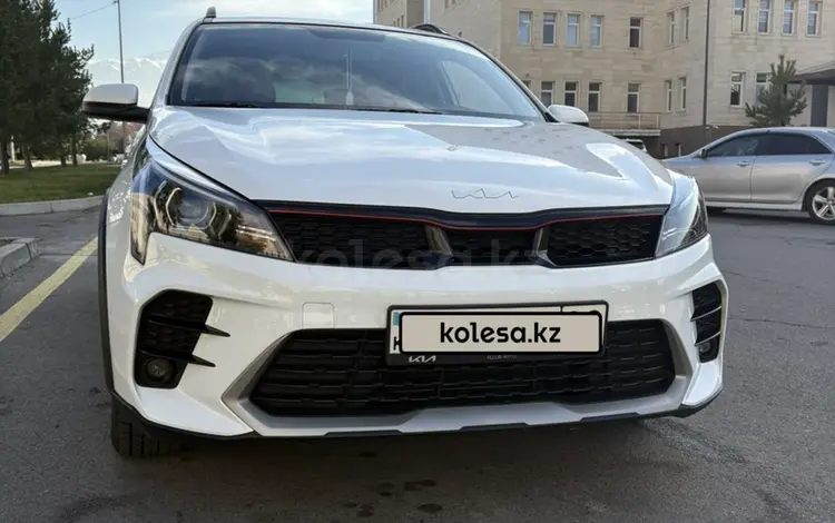 Kia Rio X-Line 2022 годаfor9 000 000 тг. в Алматы