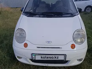 Daewoo Matiz