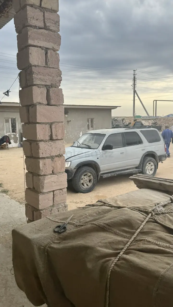 Toyota 4Runner, 1997