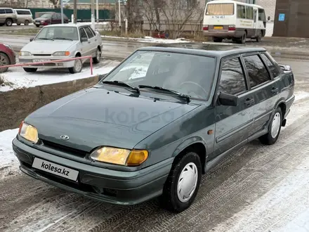 ВАЗ (Lada) 2115 2009 года за 1 450 000 тг. в Актобе