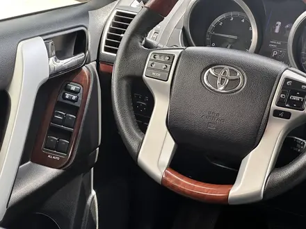 Toyota Land Cruiser Prado 2015 года за 25 250 000 тг. в Караганда – фото 11