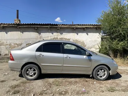 Toyota Corolla 2005 года за 3 200 000 тг. в Аягоз – фото 3