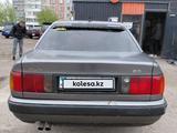 Audi 100 1991 годаүшін1 350 000 тг. в Петропавловск – фото 4