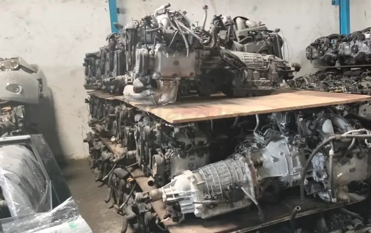 Двигатель на Субару АКПП мкпп на Субару за 280 000 тг. в Алматы