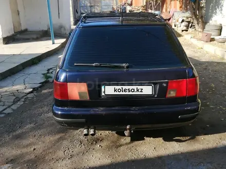 Audi A6 1997 годаүшін3 400 000 тг. в Алматы – фото 3