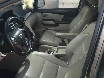 Honda Odyssey 2012 года за 9 500 000 тг. в Алматы – фото 4