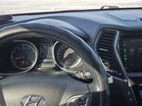 Hyundai Santa Fe 2014 годаүшін9 600 000 тг. в Рудный – фото 5