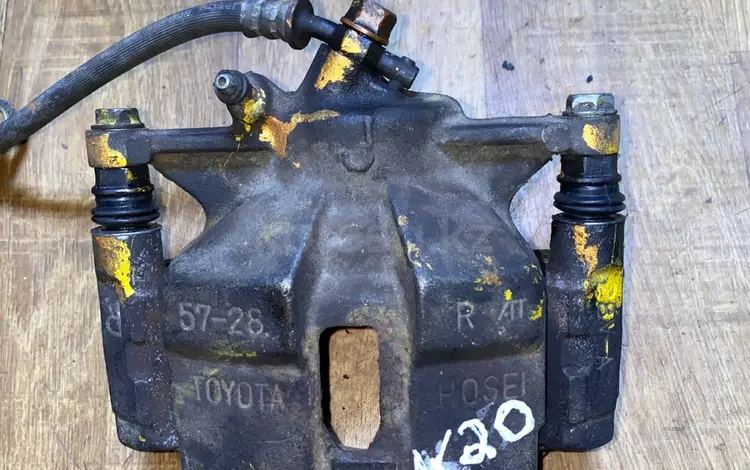 Суппорт тормозной передний правый за 11 200 тг. в Астана