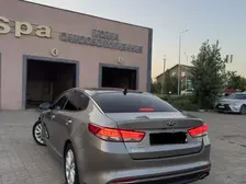 Kia Optima, 2017