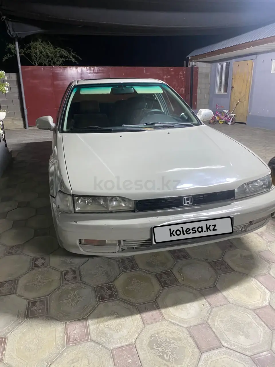 Honda Accord, 1990