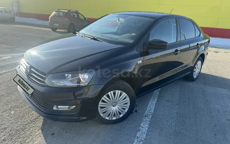 Volkswagen Polo 2015 годаfor5 100 000 тг. в Уральск