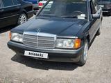 Mercedes-Benz 190 1992 годаүшін1 200 000 тг. в Алматы