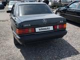 Mercedes-Benz 190 1992 годаүшін1 250 000 тг. в Алматы – фото 3