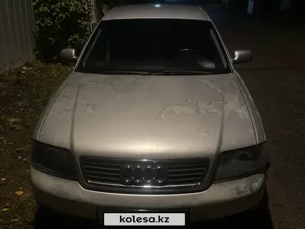 Audi A6 1998 года за 1 700 000 тг. в Алматы – фото 3