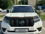 Toyota Land Cruiser Prado 2023 года за 38 340 000 тг. в Алматы