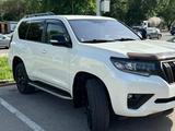 Toyota Land Cruiser Prado 2023 года за 38 340 000 тг. в Алматы – фото 3