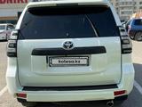 Toyota Land Cruiser Prado 2023 года за 38 340 000 тг. в Алматы – фото 4