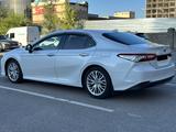 Toyota Camry 2019 годаүшін14 800 000 тг. в Алматы – фото 4