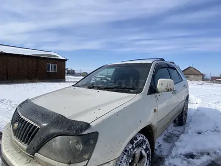 Toyota Harrier 1998 года за 4 500 000 тг. в Алматы – фото 6