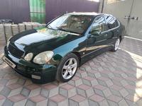 Lexus GS 300 1997 годаfor4 500 000 тг. в Алматы