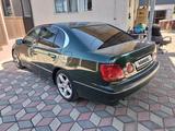 Lexus GS 300 1997 годаүшін4 500 000 тг. в Приозерск – фото 5