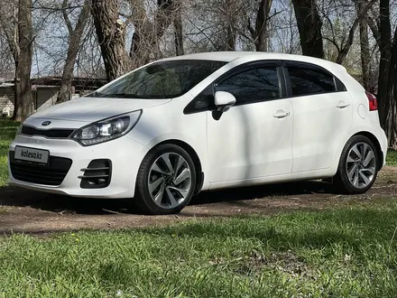 Kia Rio 2015 года за 6 100 000 тг. в Тараз