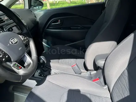 Kia Rio 2015 года за 6 100 000 тг. в Тараз – фото 38