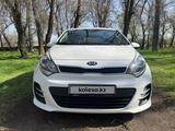 Kia Rio 2015 года за 6 100 000 тг. в Алматы – фото 5