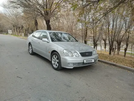 Lexus GS 300 2002 года за 4 800 000 тг. в Тараз