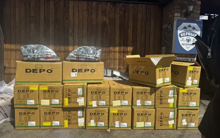 Передняя оптика RX300 за 140 000 тг. в Алматы