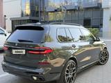 BMW X7 2024 года за 70 000 000 тг. в Астана – фото 4