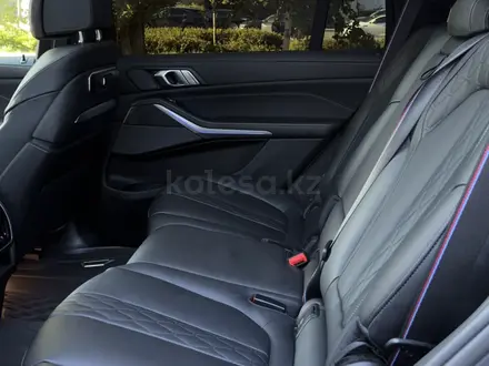 BMW X7 2024 года за 70 000 000 тг. в Астана – фото 13
