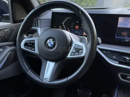 BMW X7 2024 года за 70 000 000 тг. в Астана – фото 16