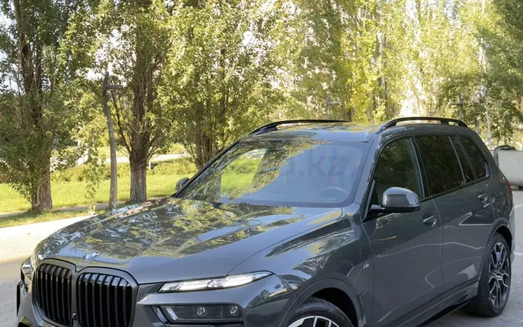 BMW X7 2024 годаүшін70 000 000 тг. в Астана