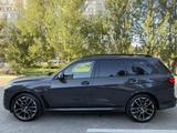 BMW X7 2024 года за 70 000 000 тг. в Астана – фото 5