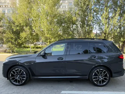 BMW X7 2024 года за 70 000 000 тг. в Астана – фото 5