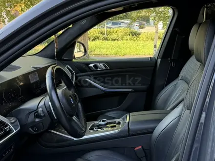 BMW X7 2024 года за 70 000 000 тг. в Астана – фото 8