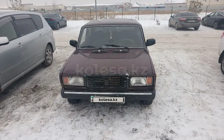 ВАЗ (Lada) 2107 2005 годаfor550 000 тг. в Карабалык (Карабалыкский р-н)